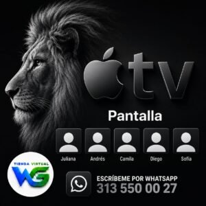 Apple tv+ pantalla - Image 1