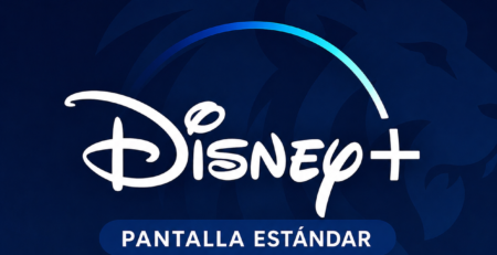 Disney+ pantalla estándar