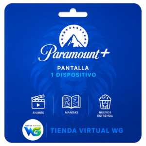 Paramount+ pantalla