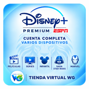 Disney+ completa premium - Image 2
