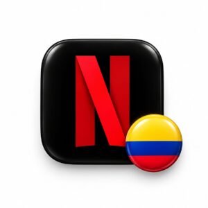 Netflix pantalla