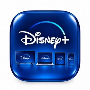 Disney+ cuenta completa estándar