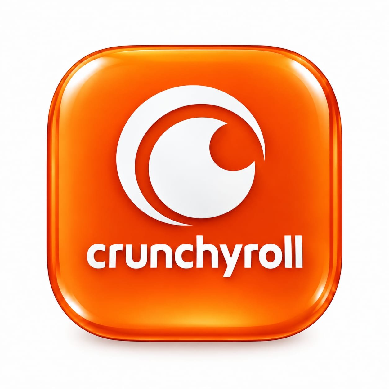 Crunchyroll pantalla
