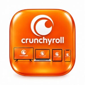 Crunchyroll cuenta completa