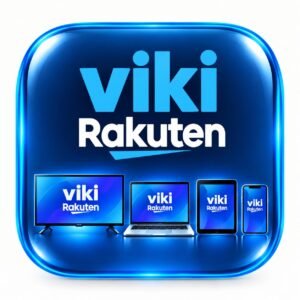 Viki Rakuten cuenta completa