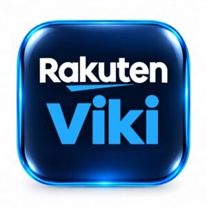 Viki Rakuten pantalla