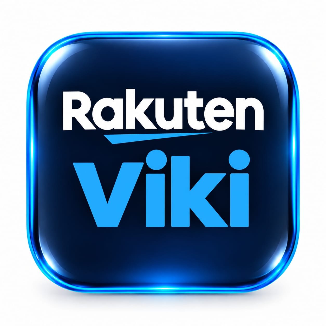 Viki Rakuten pantalla
