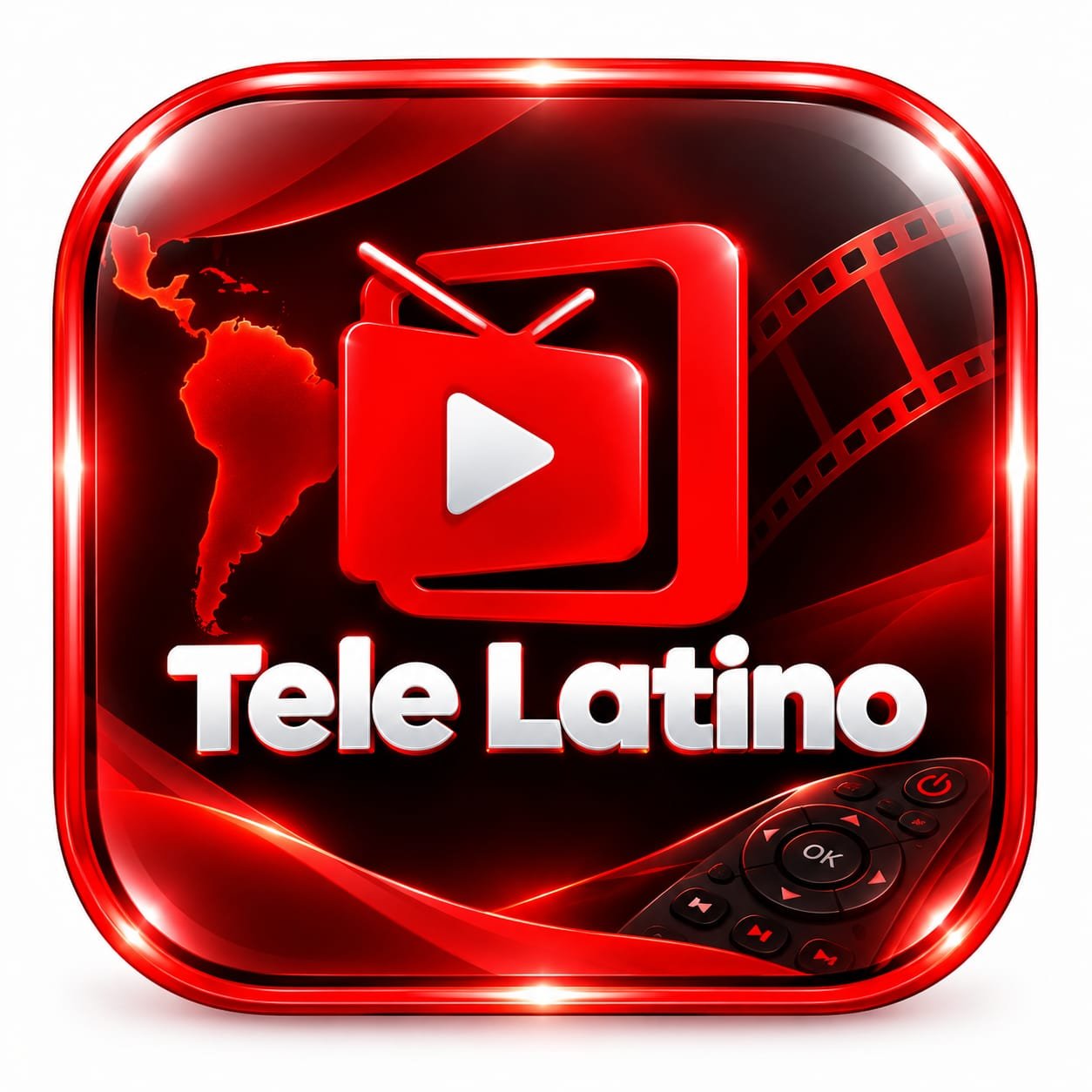 Tele latino pantalla