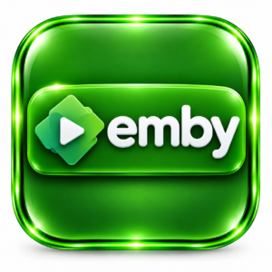 Emby pantalla