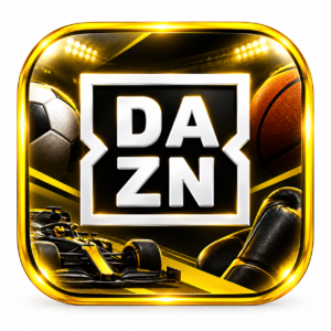 Dazn pantalla