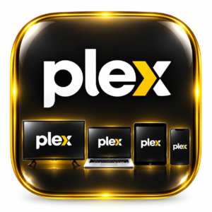 Plex cuenta completa
